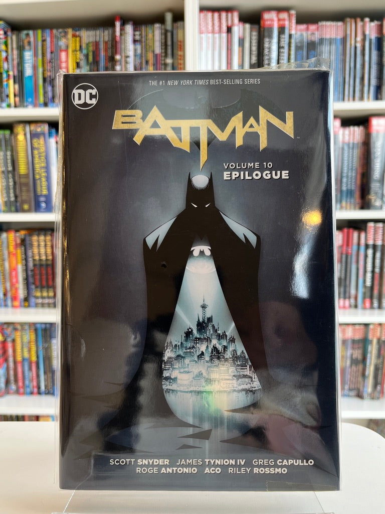 Batman Vol.10 : Epilogue (HC)