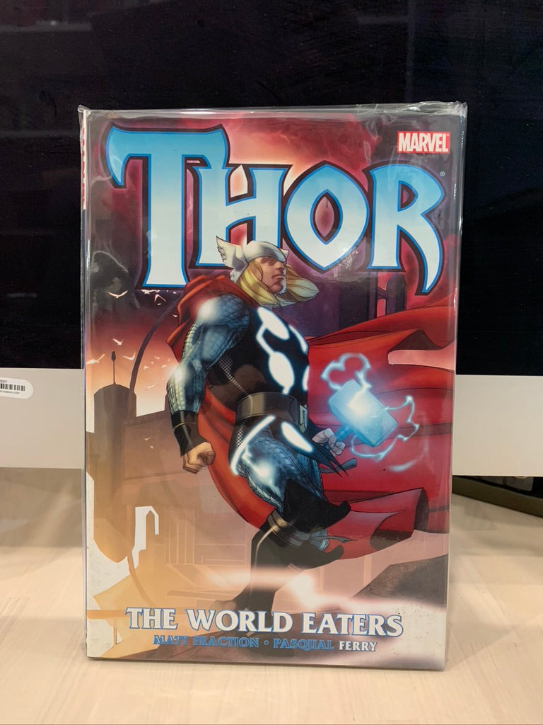 Thor : The World Eaters (hardcover)