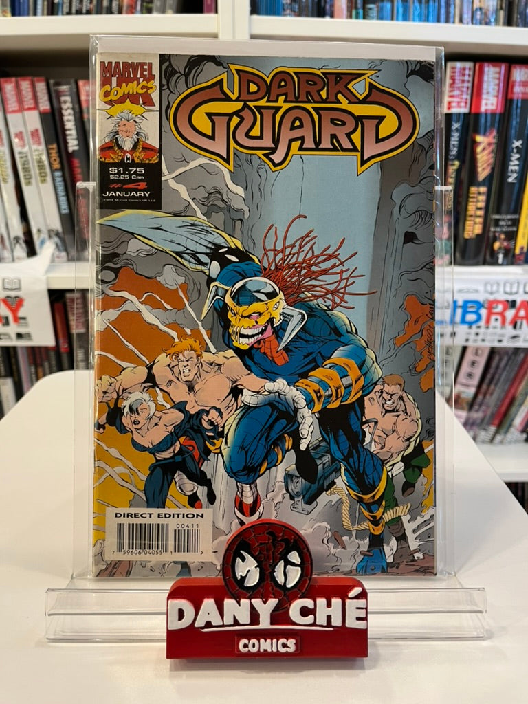 DARK GUARD #4 MAIN CVR
