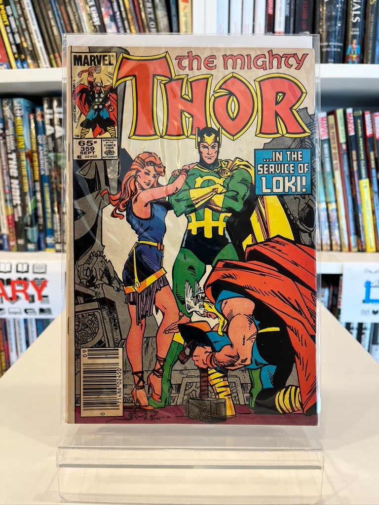 The Mighty Thor #359