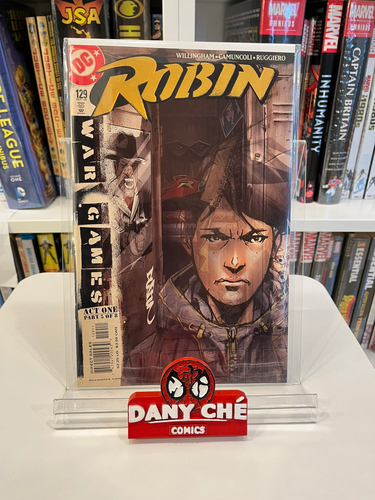 ROBIN #129