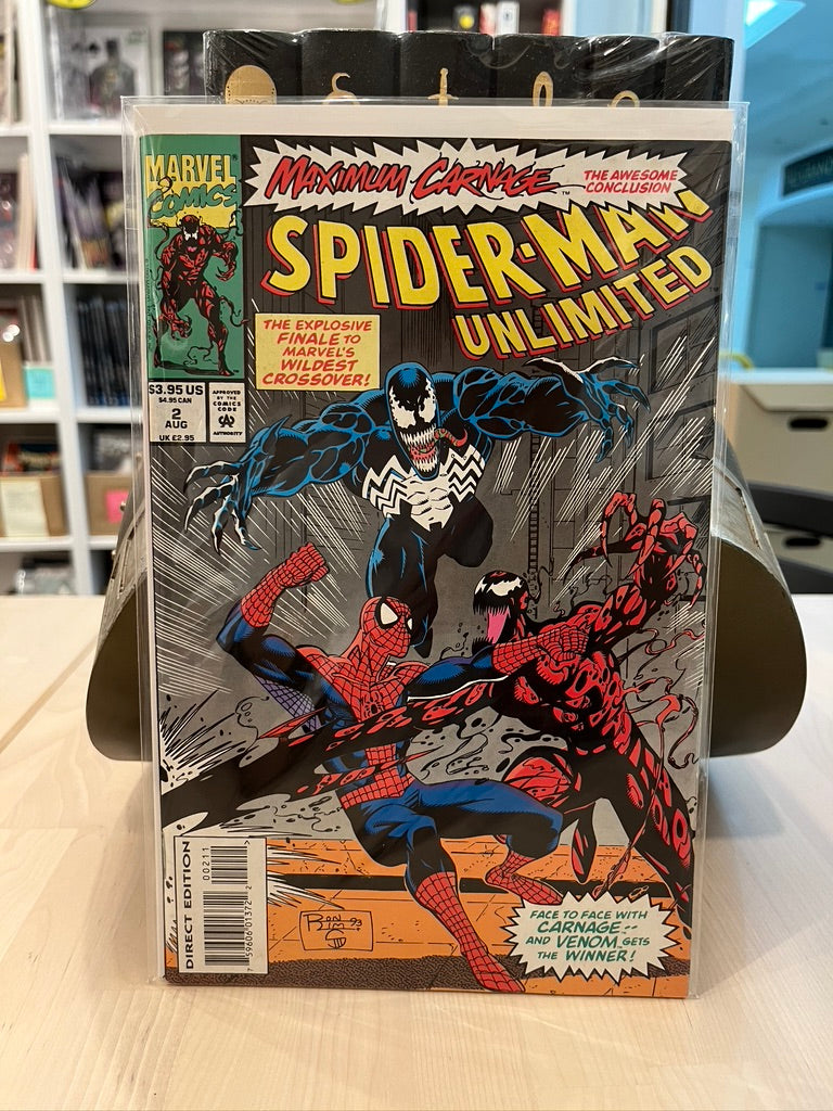 Maximum Carnage COMPLETE SET (#1-#14)