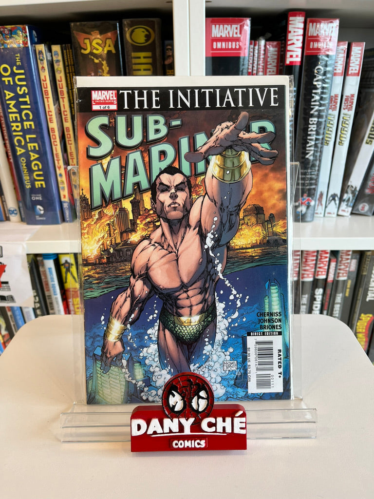 SUB-MARINER #1