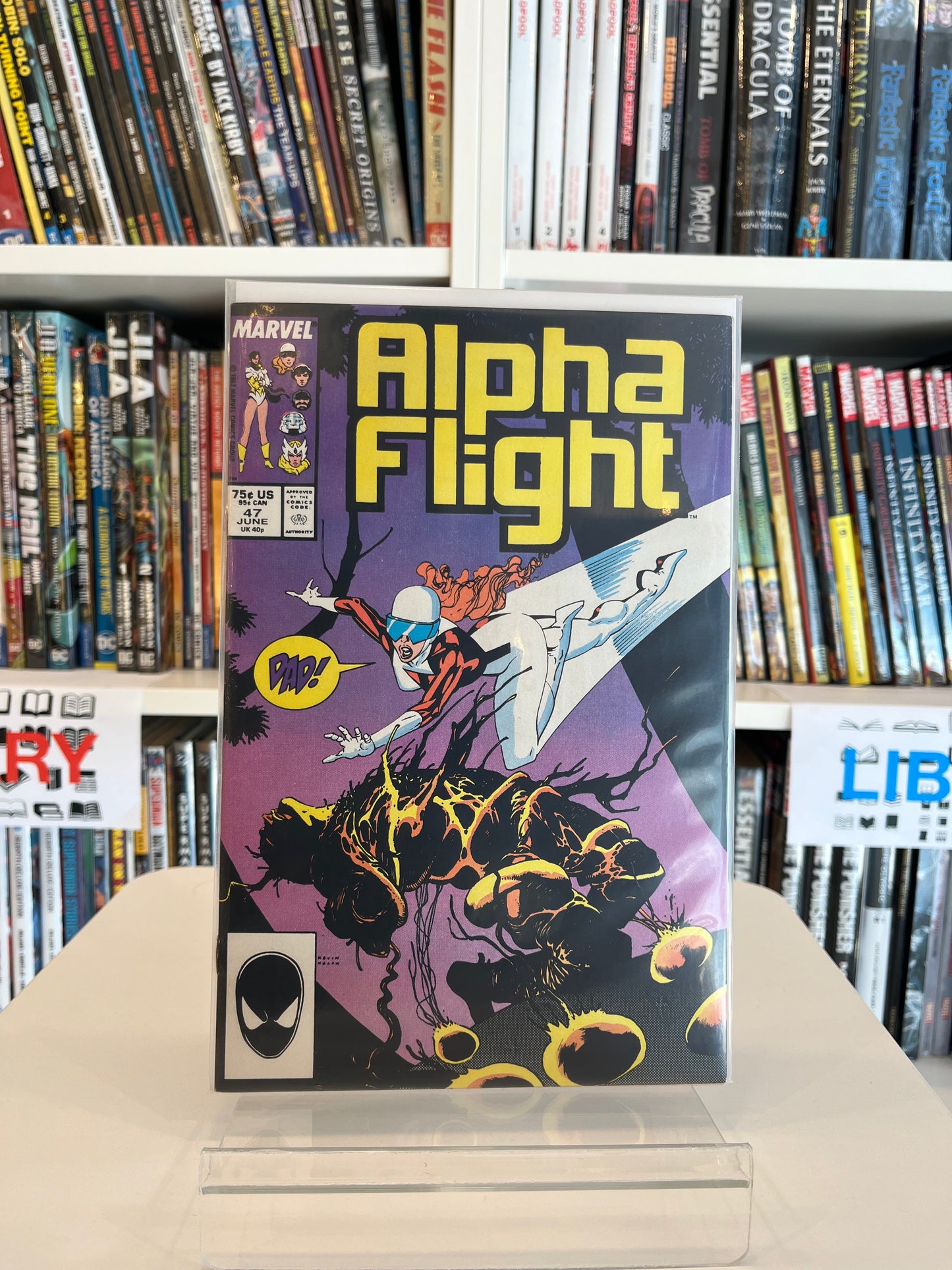 Alpha Flight #47