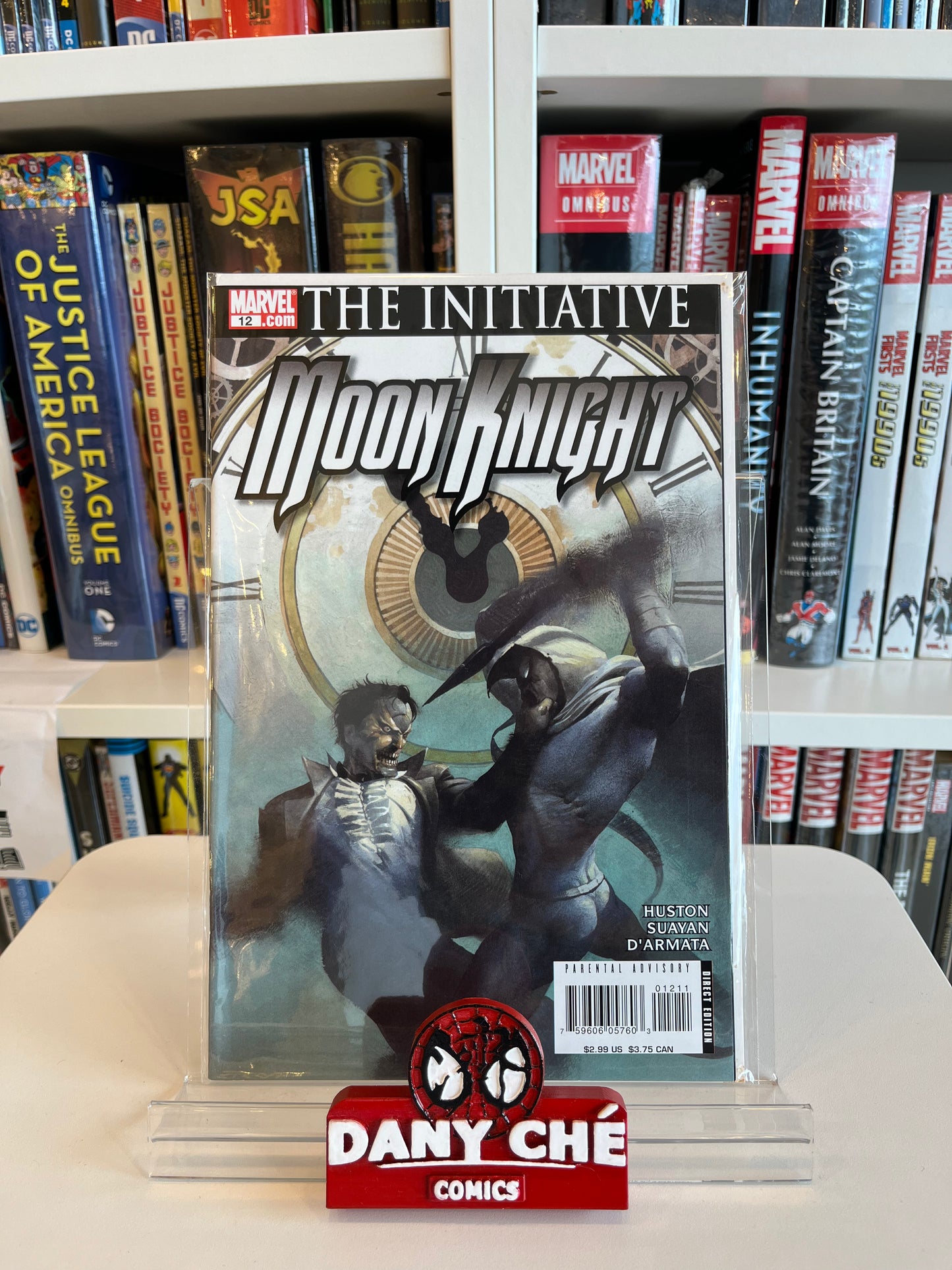 MOON KNIGHT #12