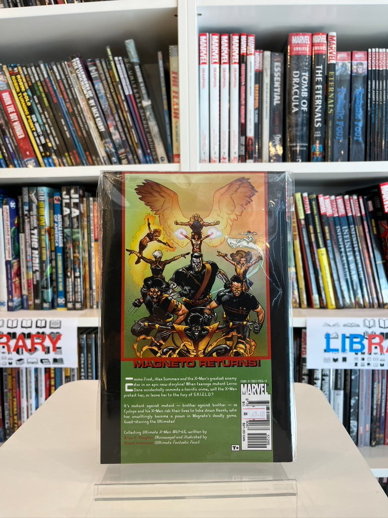 Ultimate X-Men Vol 13: Magnetic North (SC)