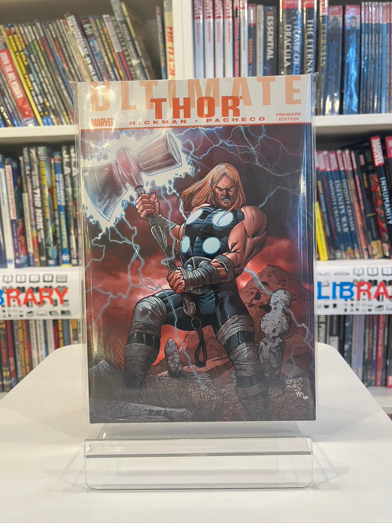 Ultimate Comics Thor: Premiere Edition (HC)