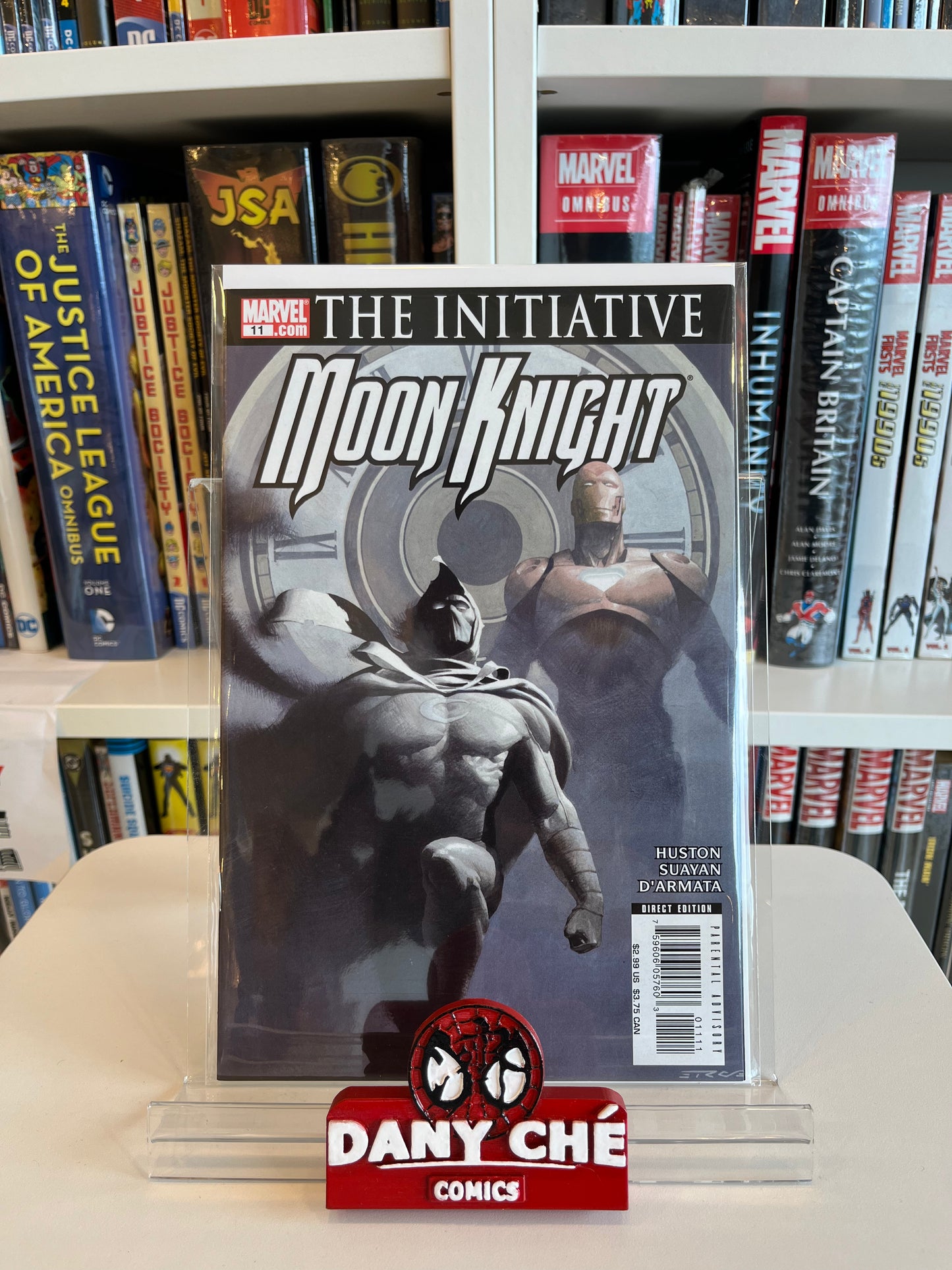 MOON KNIGHT #11