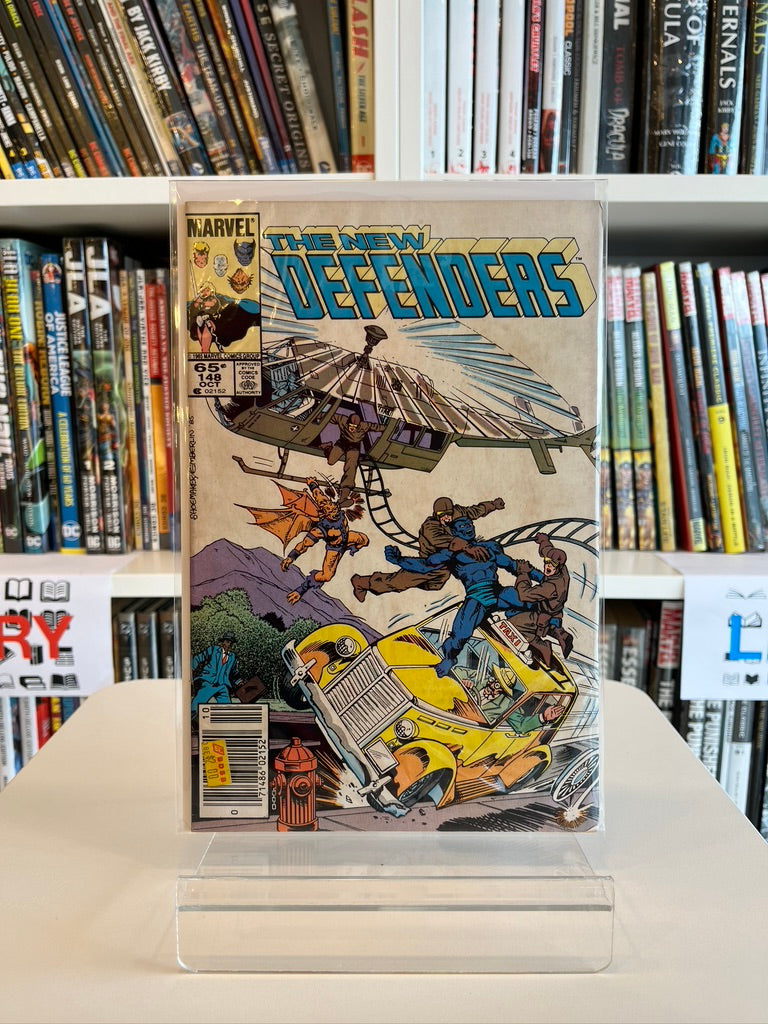 Defenders #148