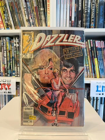 Dazzler #30