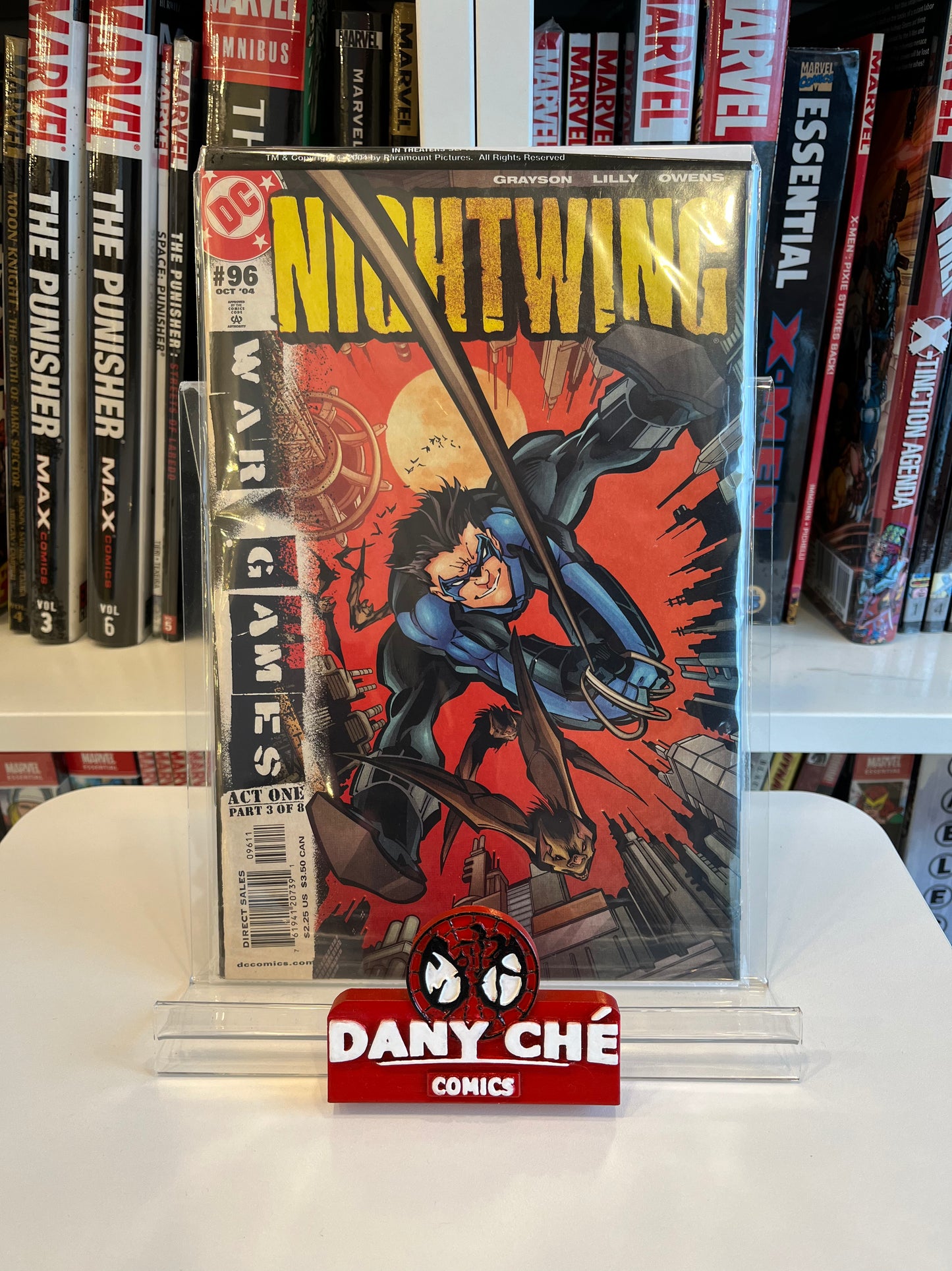 NIGHTWING #96