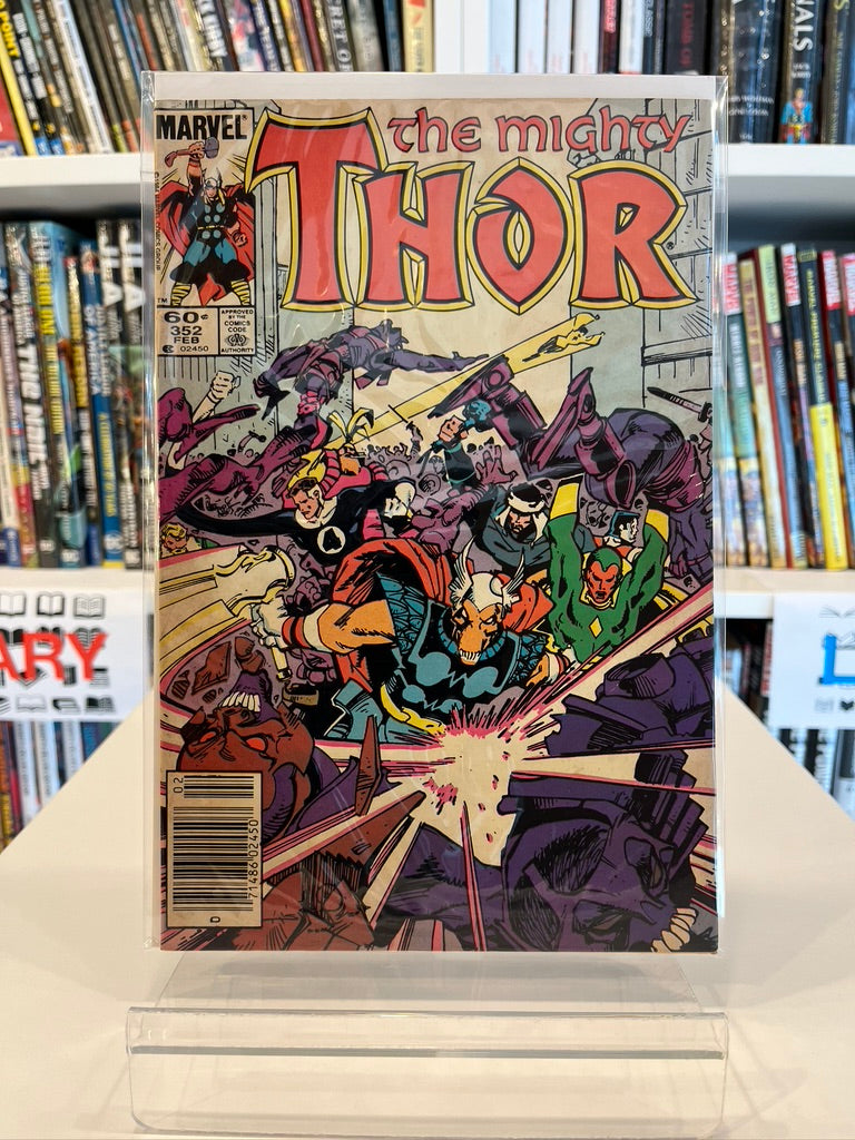 The Mighty Thor #352