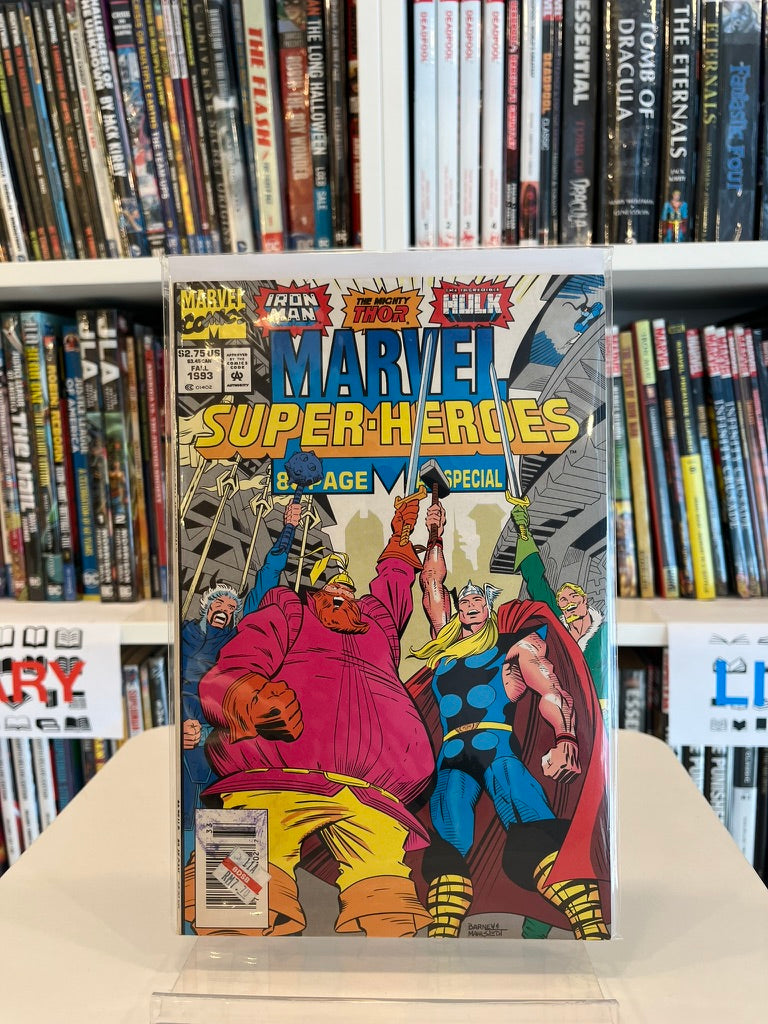 Marvel Super-Heroes #15