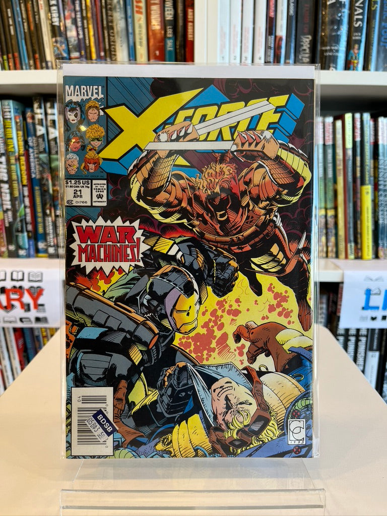 X-Force #21