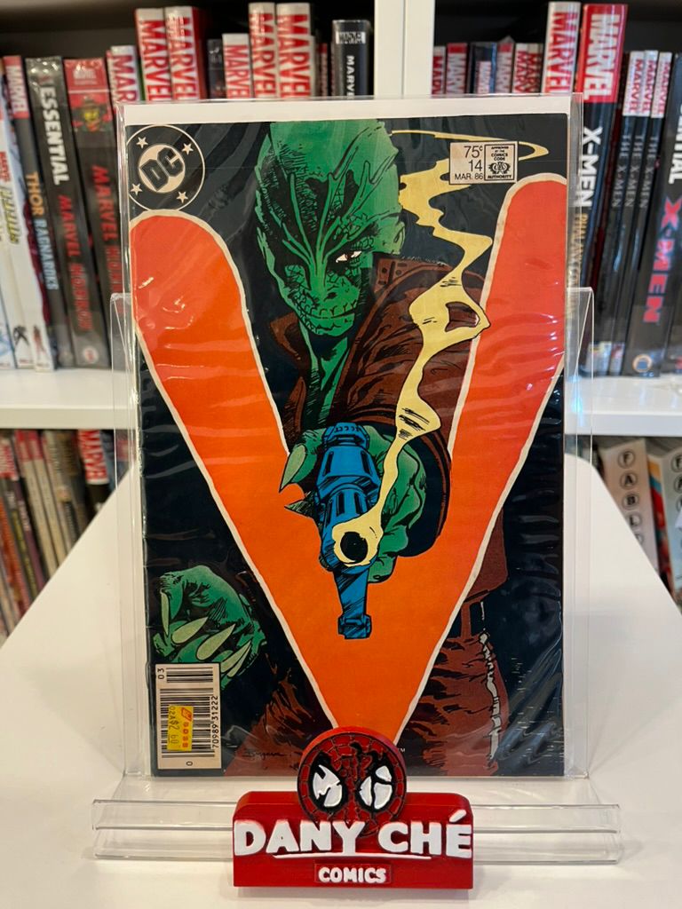 V #14