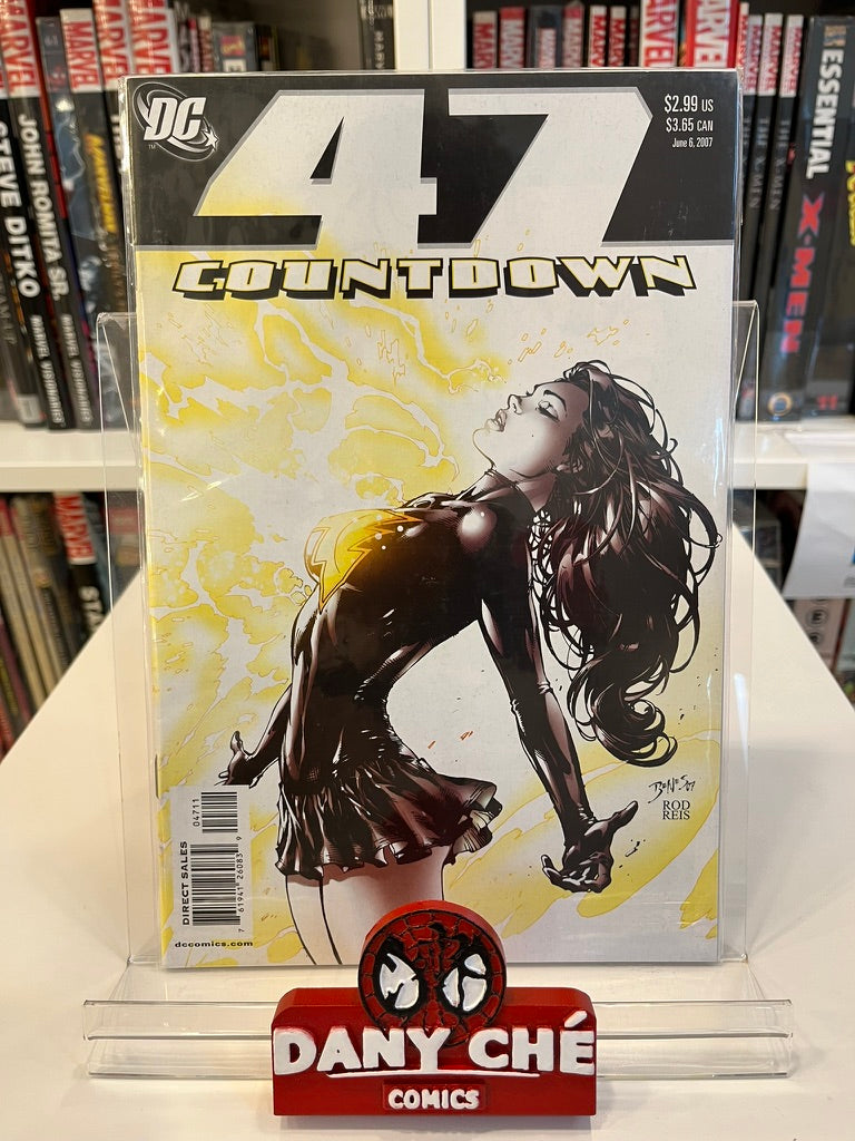 Countdown #47