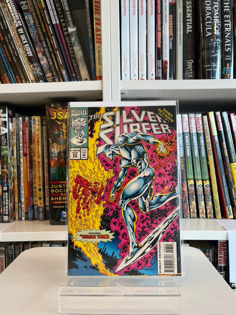 Silver Surfer #93