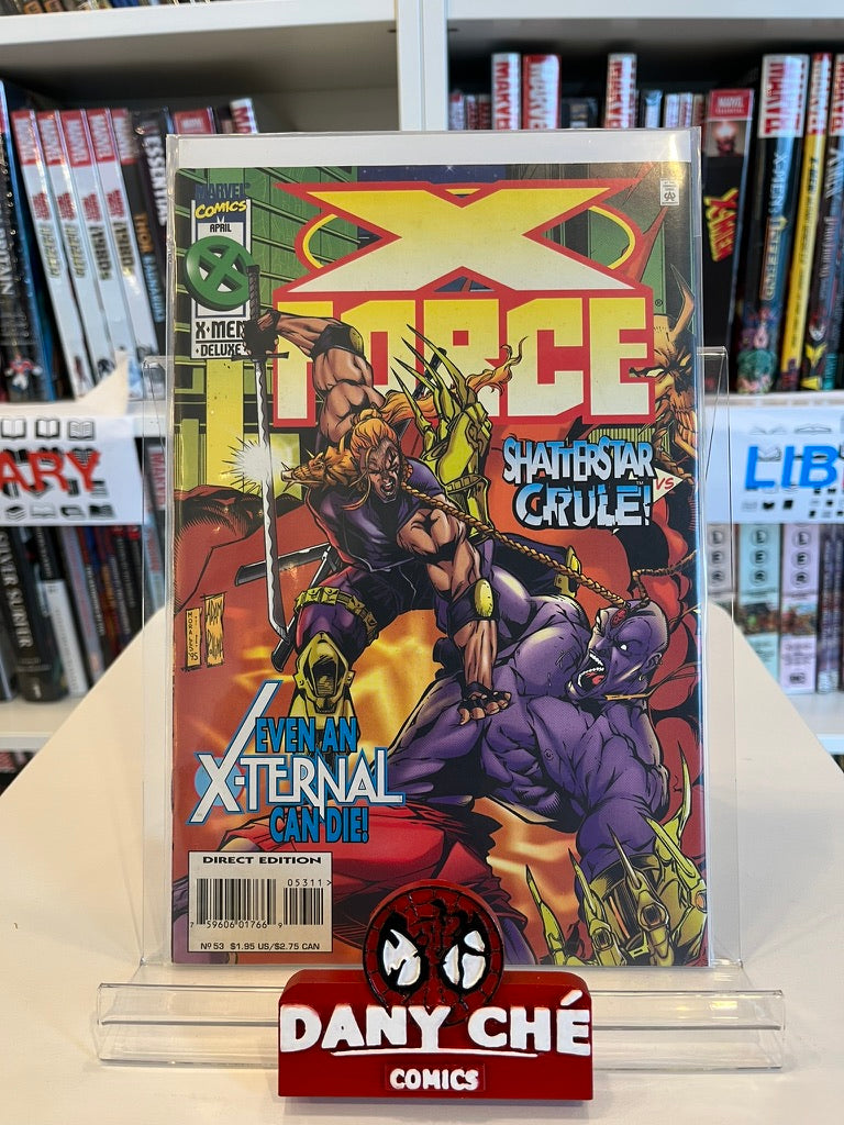 X-Force #53
