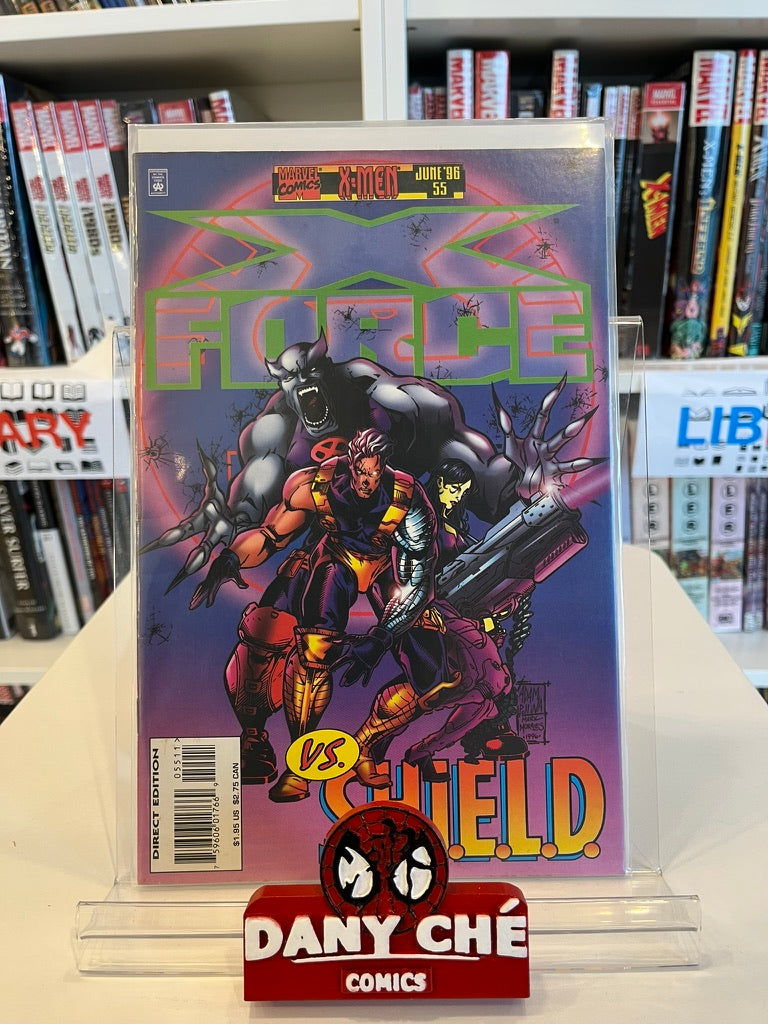 X-Force #55