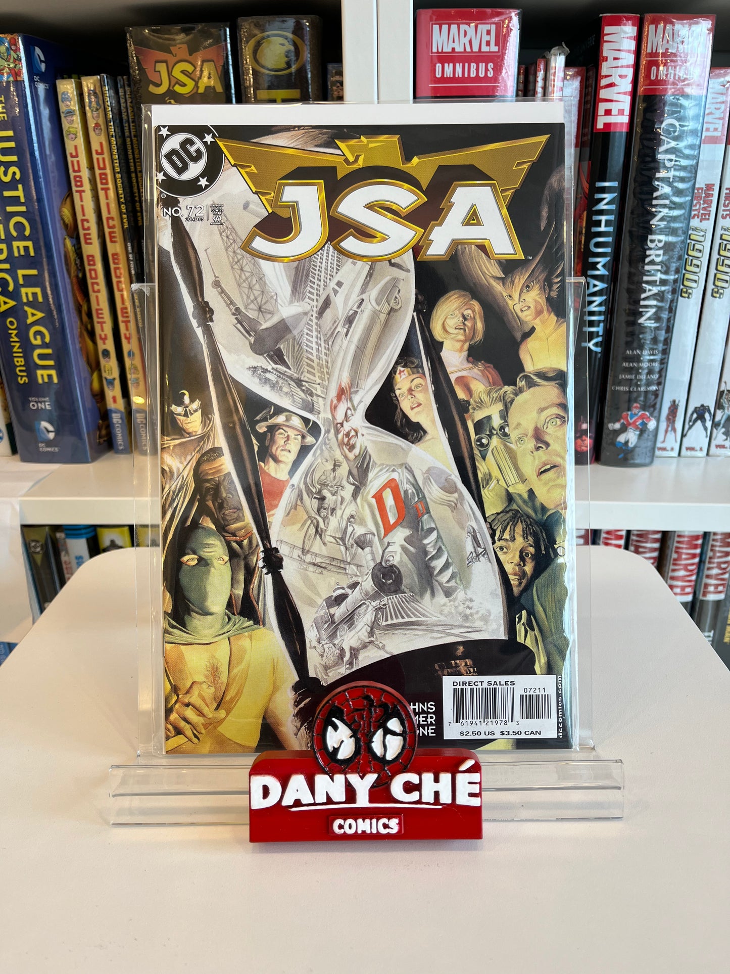 JSA #72