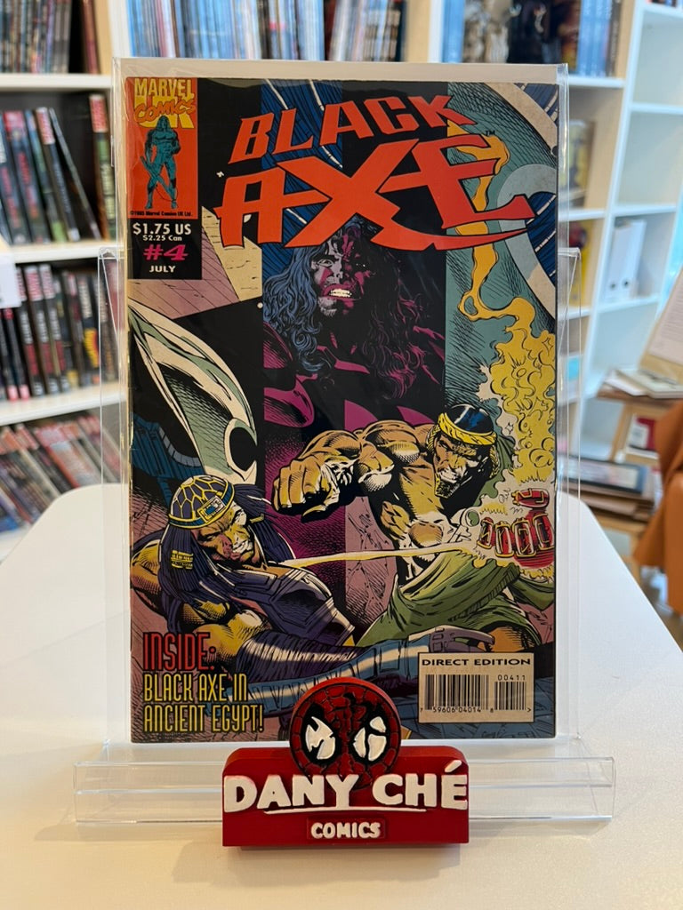 BLACK AXE #4 MAIN CVR