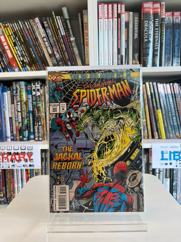The Amazing Spider-Man #399