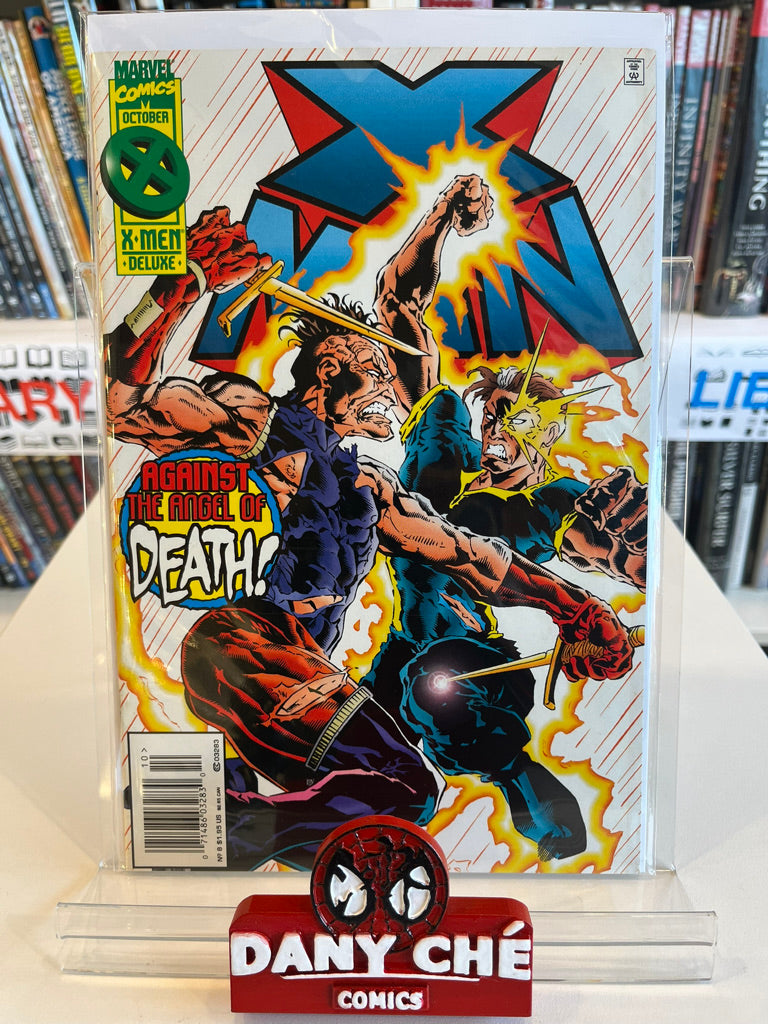 X-MAN #8