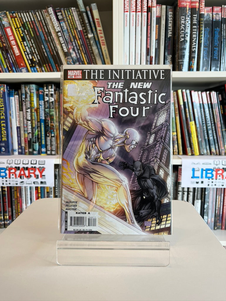 Fantastic Four #546