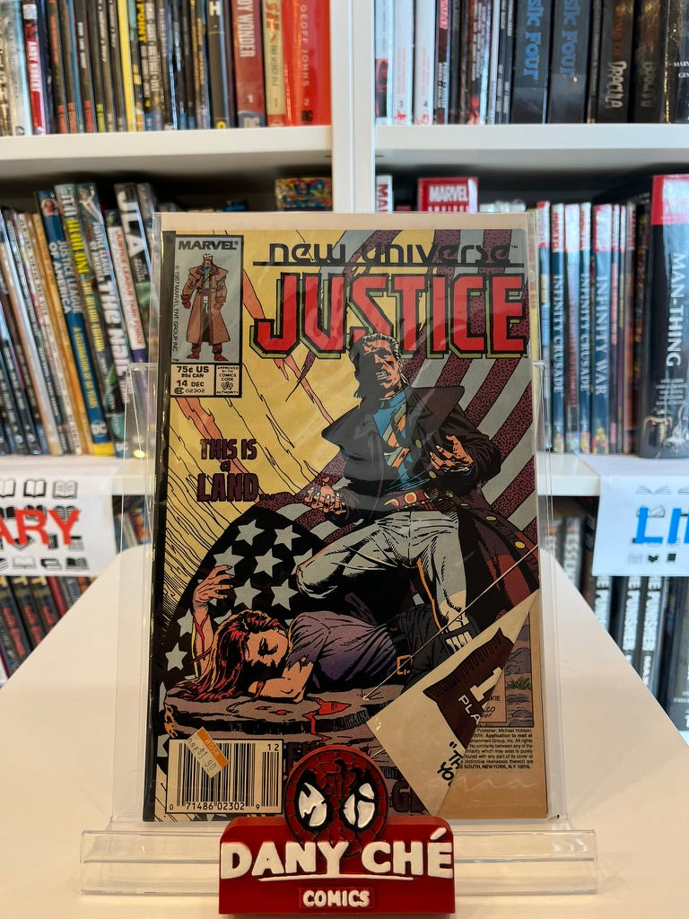 JUSTICE #14