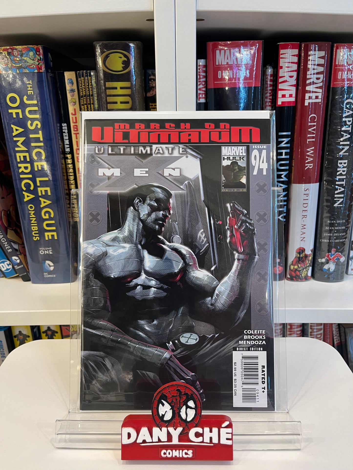 ULTIMATE X-MEN #94