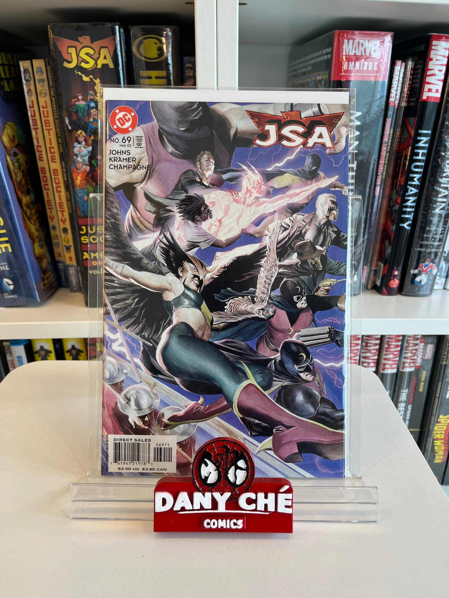 JSA #69