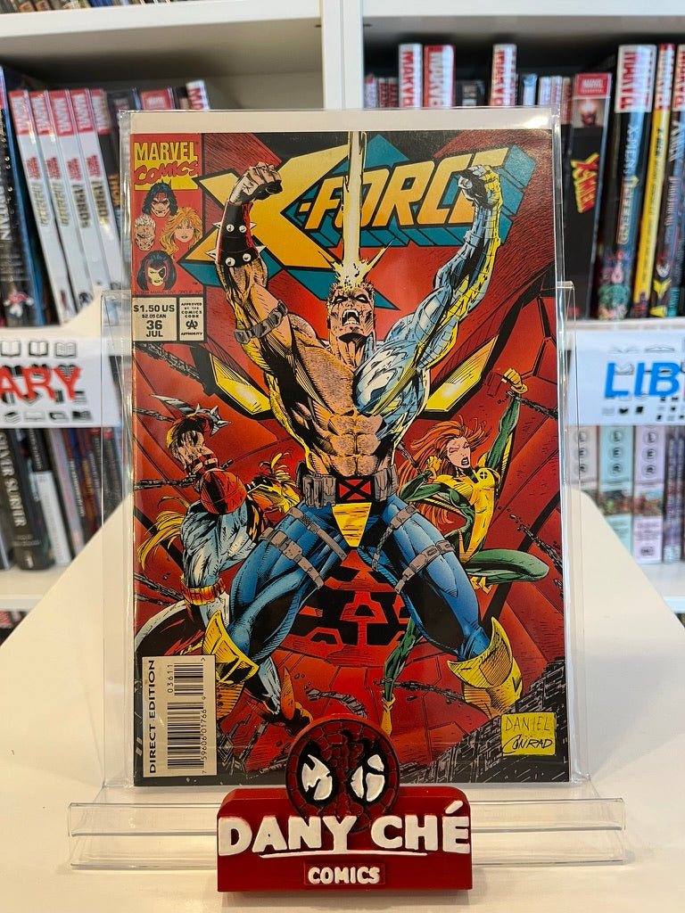 X-Force #36
