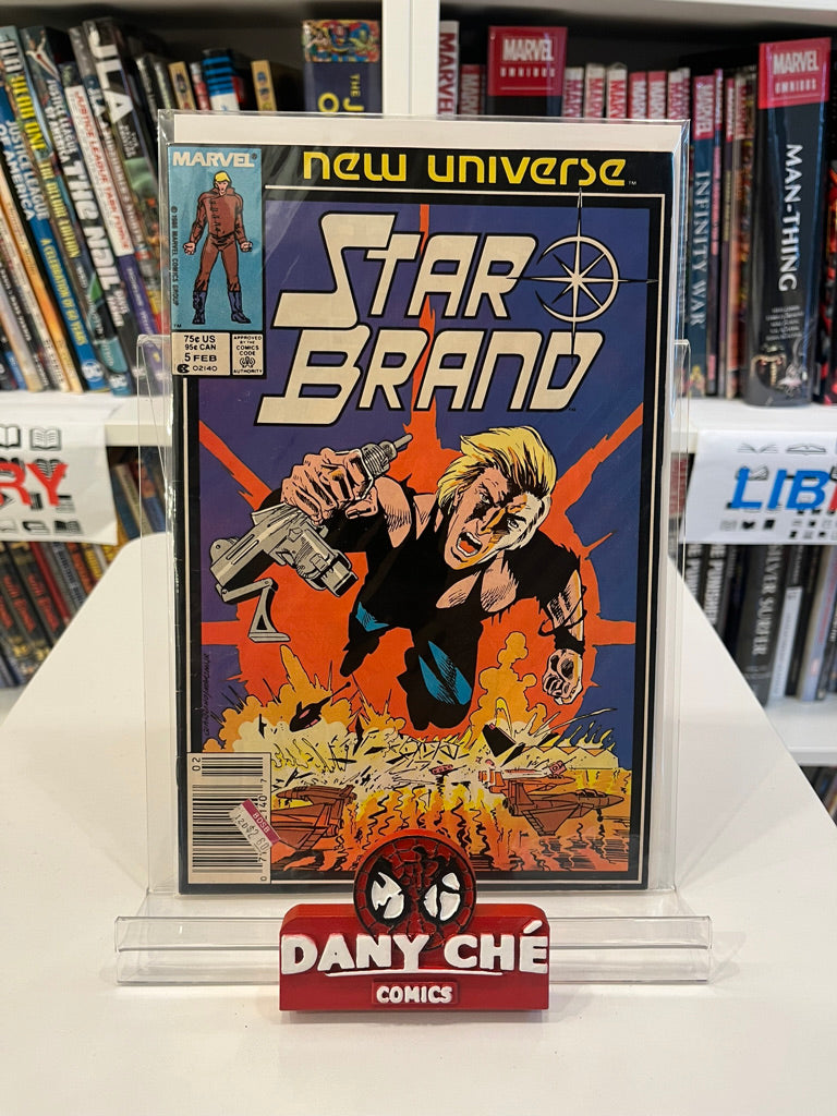 STAR BRAND #5