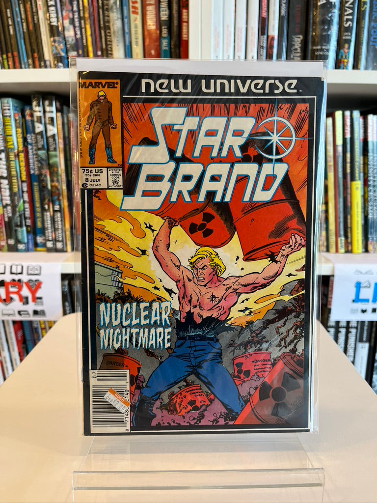 Starbrand #8