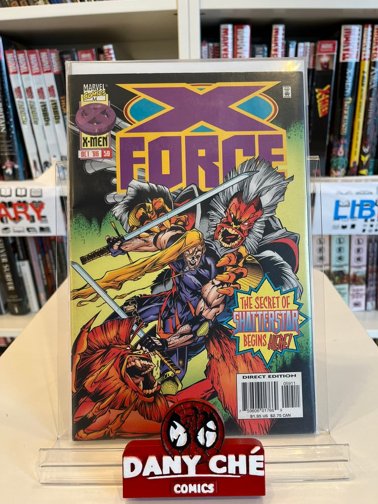 X-Force #59
