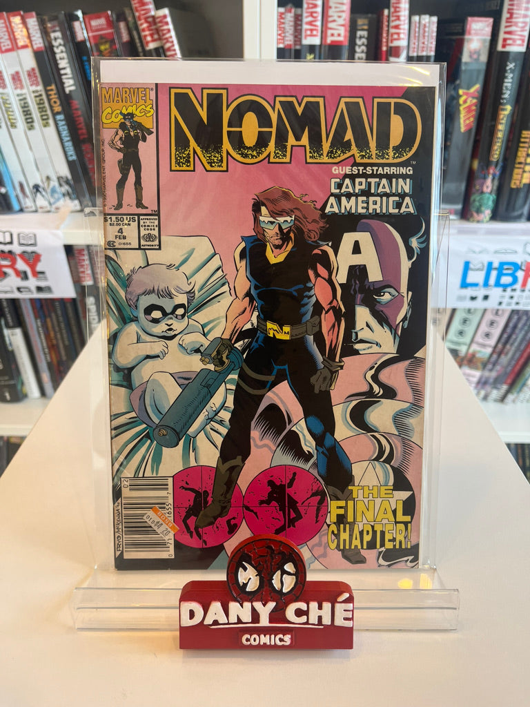 NOMAD #4