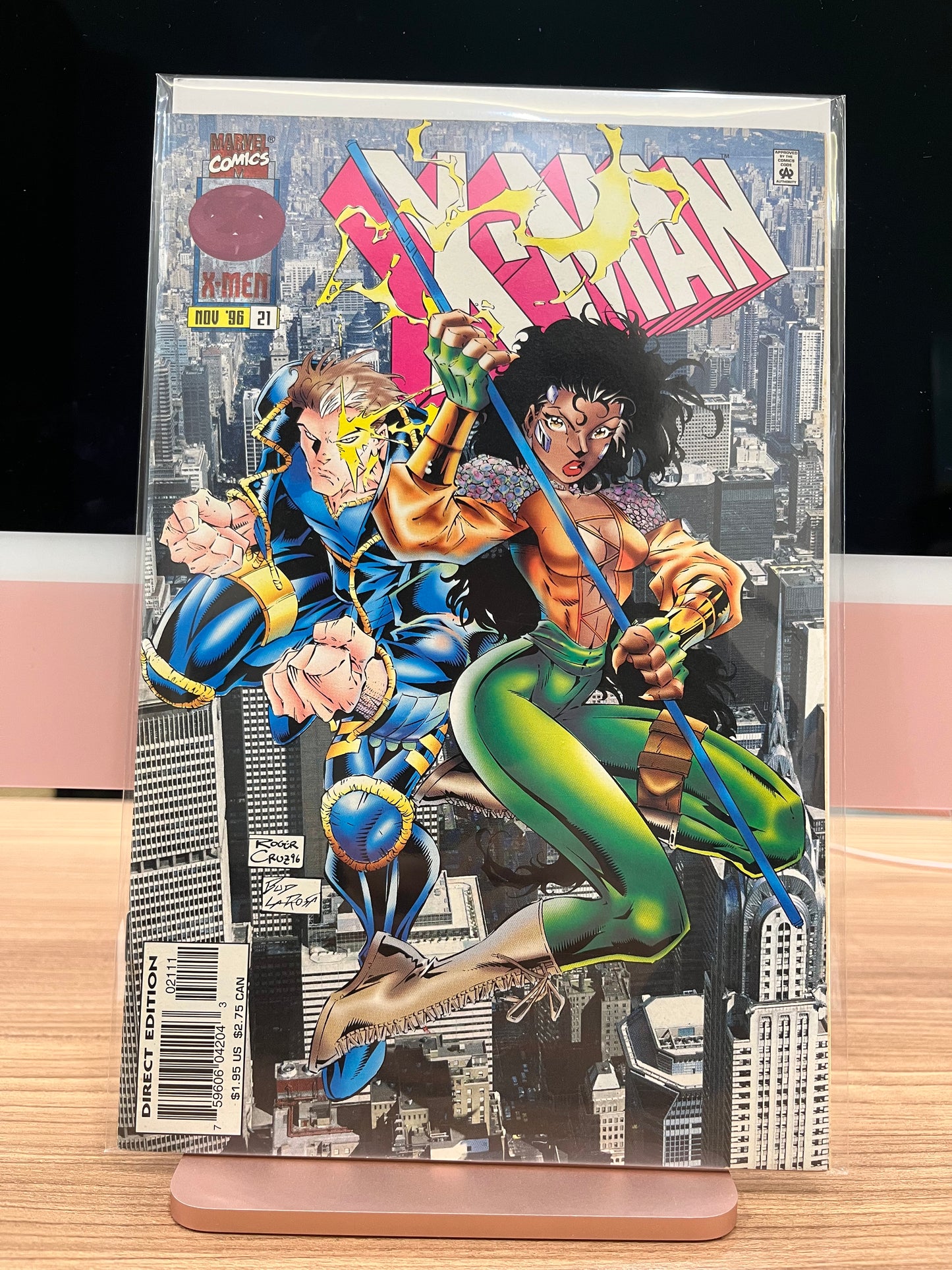 X-Man #21