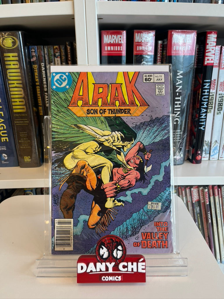 ARAK, SON OF THUNDER #11