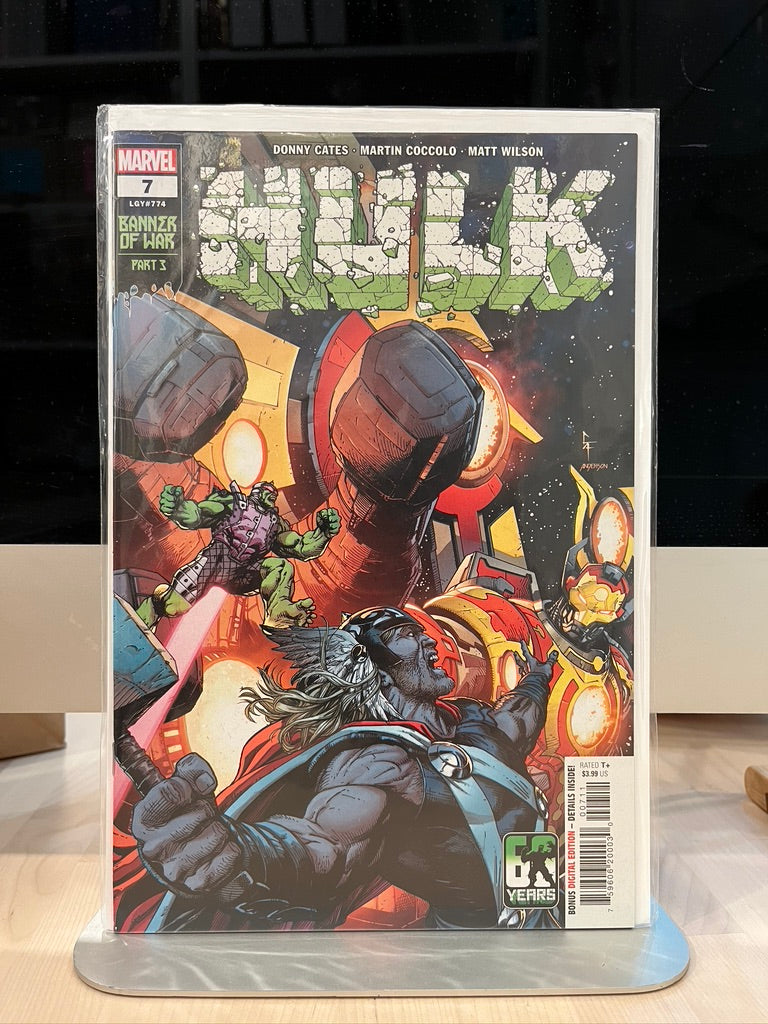 Hulk #7
