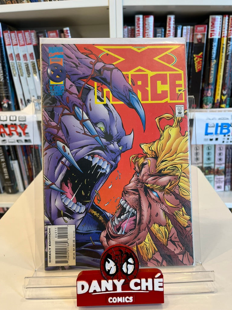 X-Force #45
