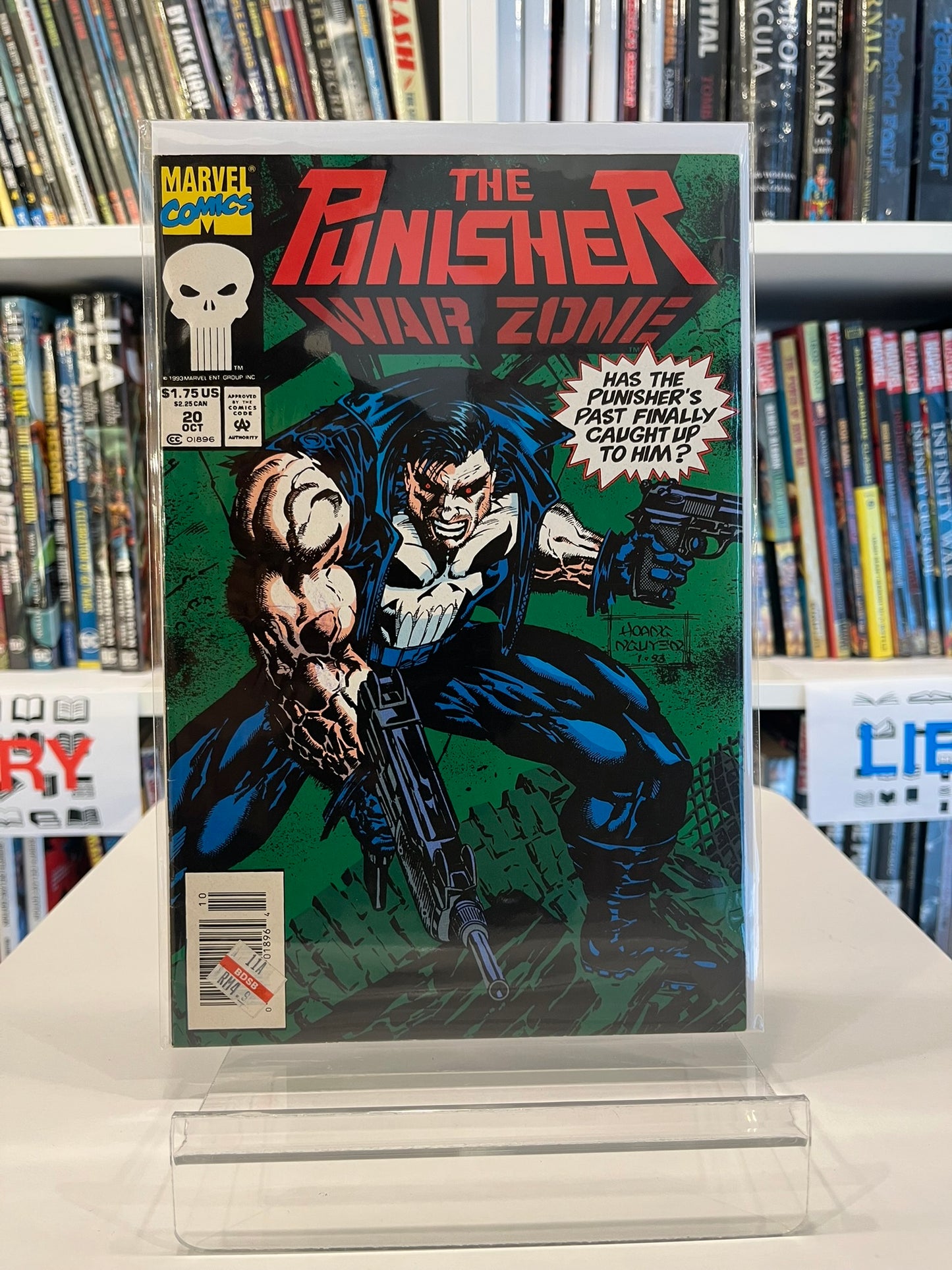Punisher War Zone #20