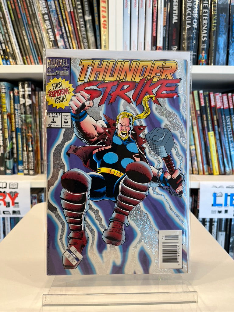 ThunderStrike #1