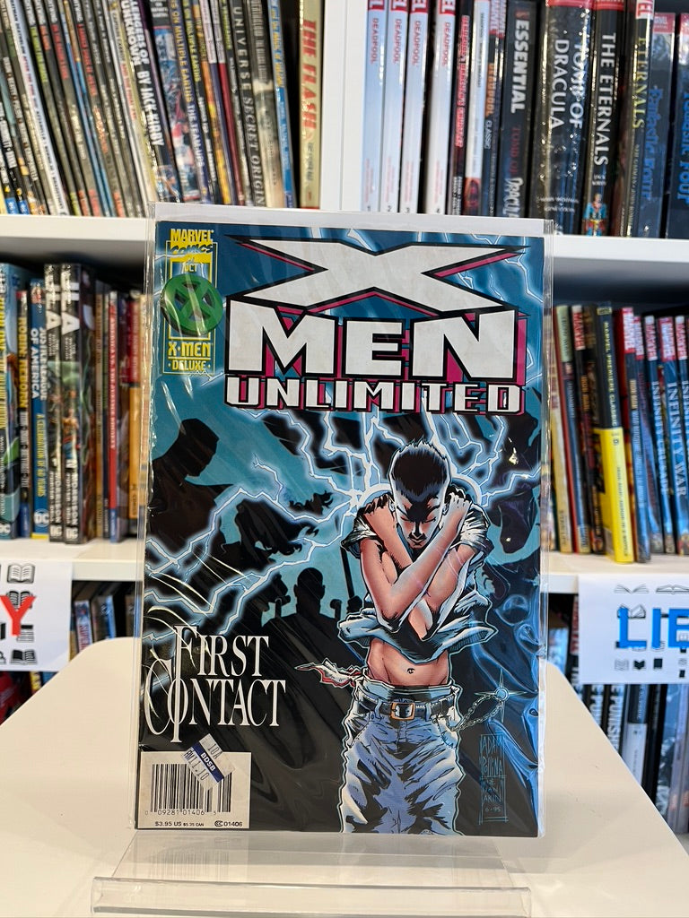 X-Men Unlimited #8