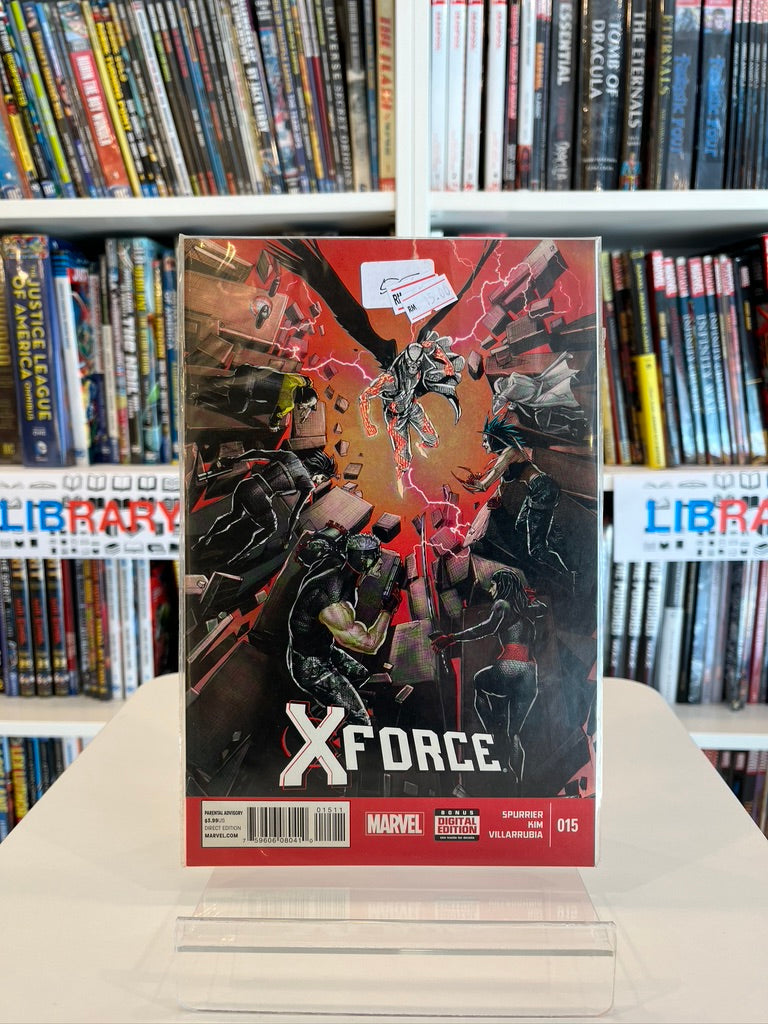 X-Force #15