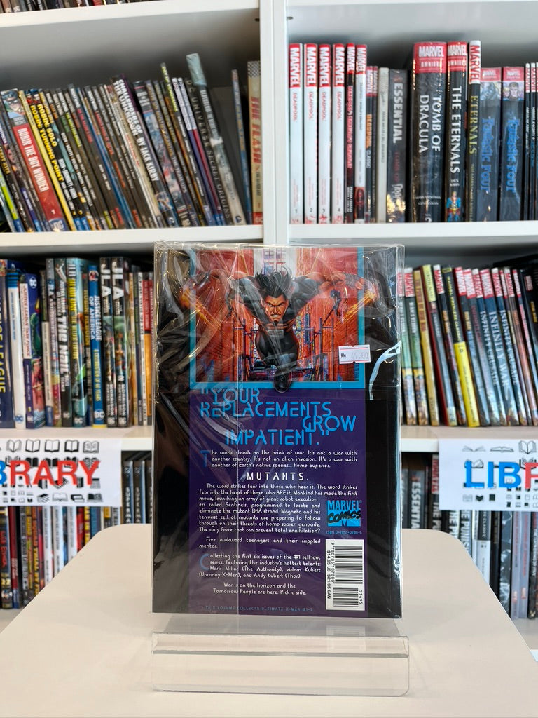 Ultimate X-Men Vol 1: The Tomorrow People (SC)