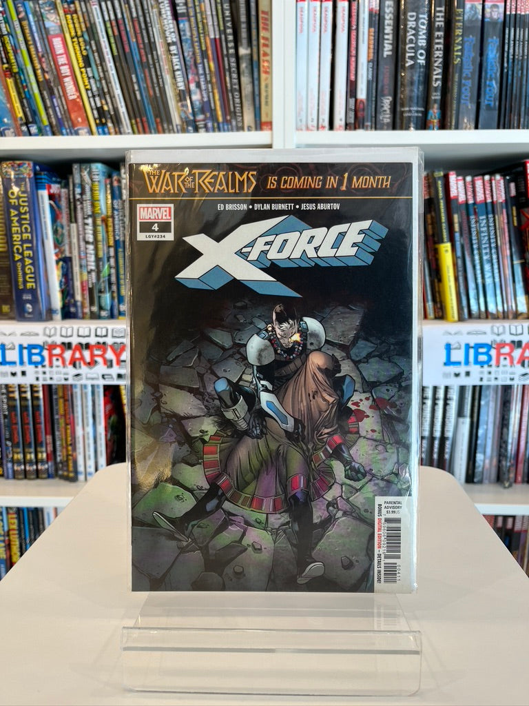 X-Force #4 (2018)