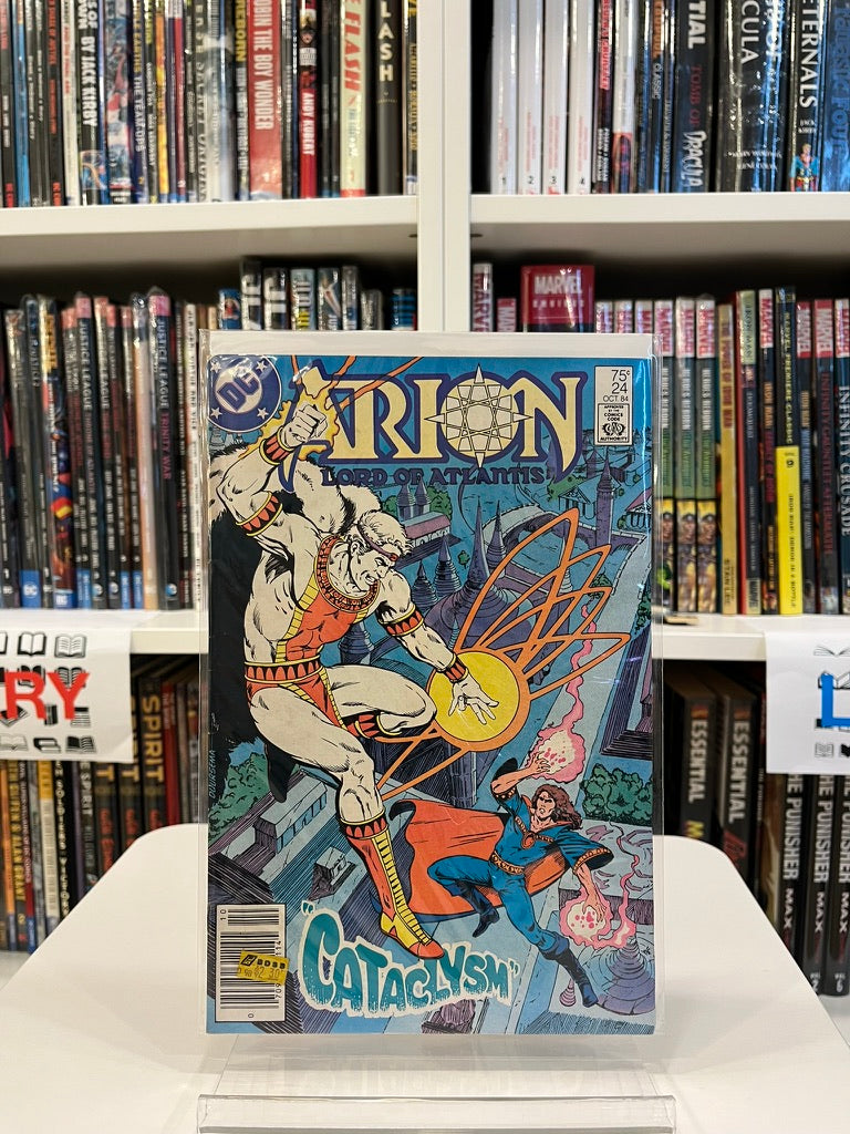 Arion: Lord Of Atlantis #24