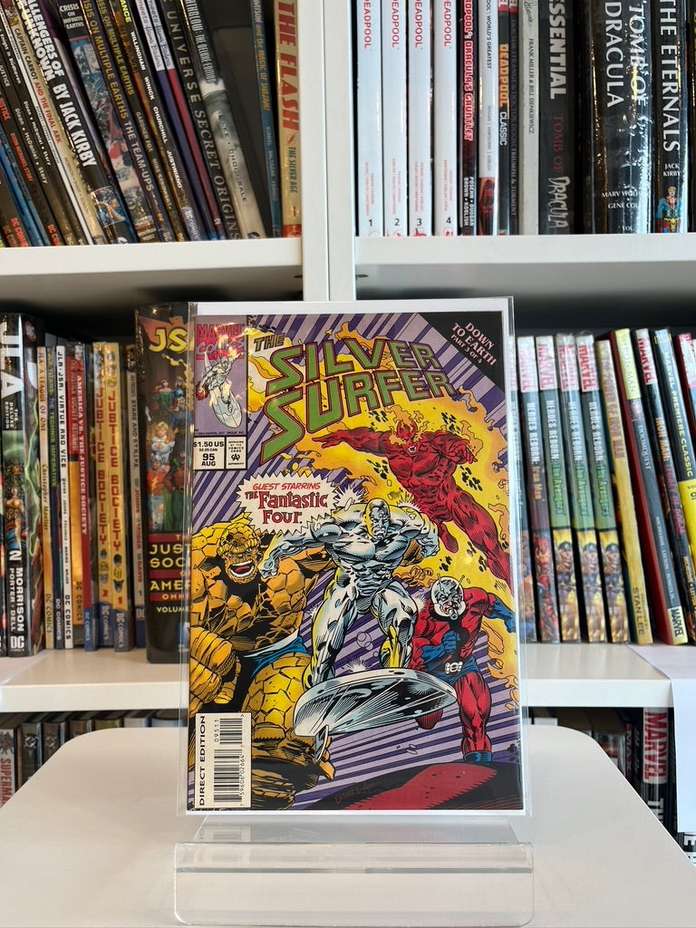 Silver Surfer #95