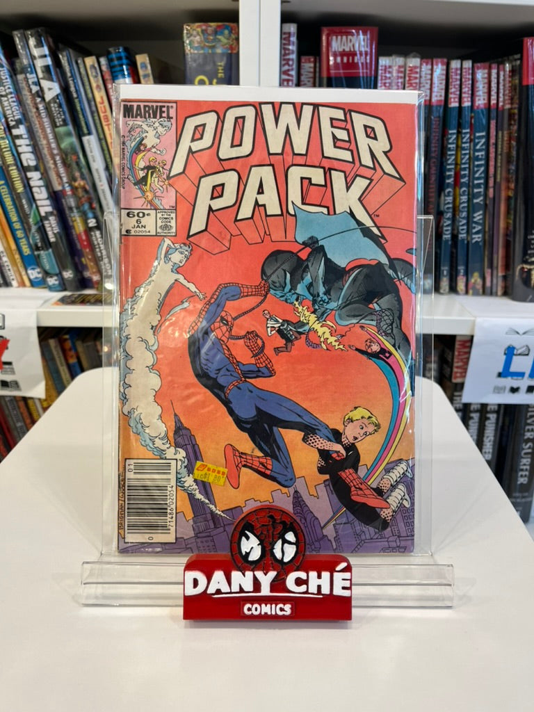 POWER PACK #6