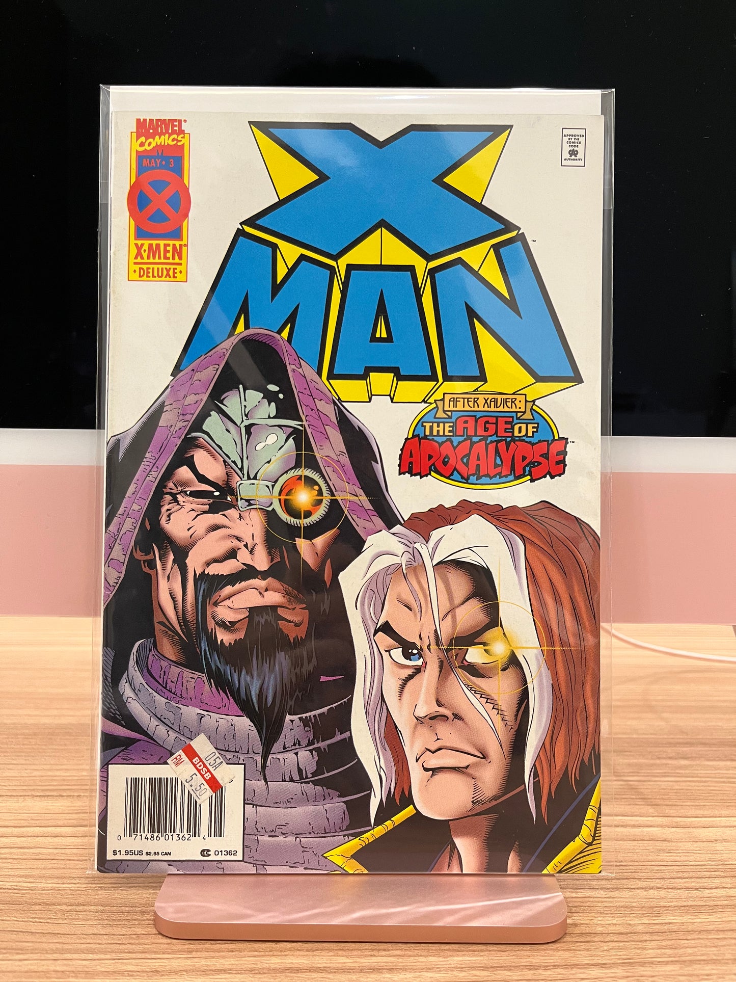 X-Man #3